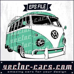 Campervan Vintage VW Roof Rack Splitty