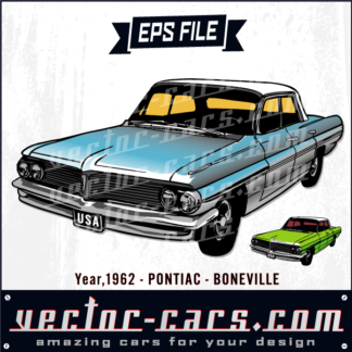 1962-Pontiac-Boneville-Clipart-Design-EPS-file-download