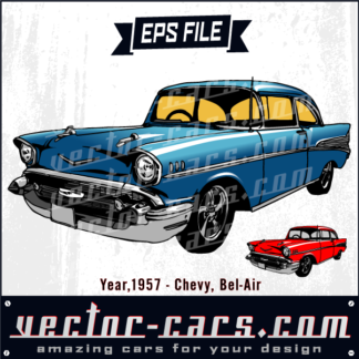 1957-Chevy-Bel-Air